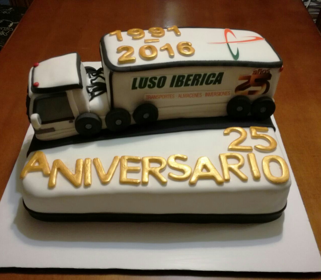 CELEBRAMOS NUESTRO 25ºANIVERSARIO