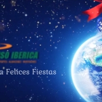 Luso Ibérica les desea Feliz Navidad